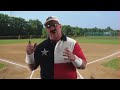 What Is Crow Hopping? - The Cranky Softball Coach