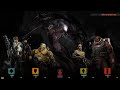WRAITH MASTERY!! vs. Hard Hunters - Evolve Gameplay Walkthrough - SP - Part 9!! (PC 60fps HD)