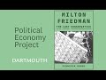 Jennifer Burns on Milton Friedman: The Last Conservative