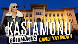 Belma Belenle Geziyoruz Kastamonu Bölümü