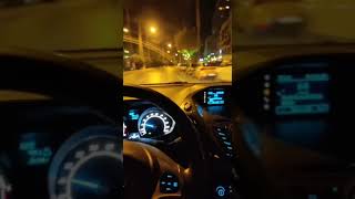Ford Tourneo Courier Gece Snap