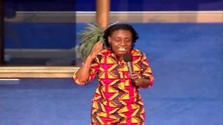 PASTOR DOROTHY OFOSUWARE: THE BLESSING OF GRAZING DONKEYS