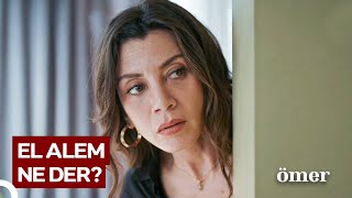 Fatma Hanım'ın Ayıplanma Korkusu | Ömer Dizisi 54. Bölüm (Fi̇nal)