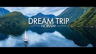 Salomon TV | Dream Trip Norway