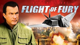 Flight Of Fury 2024 Steven Seagal Full Action Movie Hd