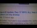 Content ID Update Dec 18 2013: Monetization Bug Fix / Here's My Situation As a YouTube Partner