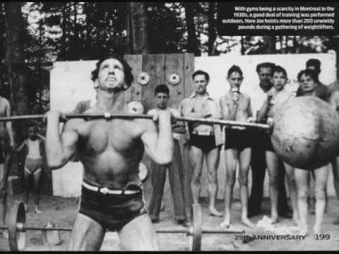 Ultimate Joe Weider Tribute Ultimate Joe Weider Tribute