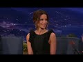 Kate Beckinsale Almost Played The Three-Breasted Prostitute - CONAN on TBS