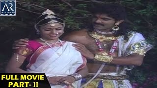 Mynavathi Telugu Full Movie | Part 2/2 | Telangana Folk Songs | AR Entertainments