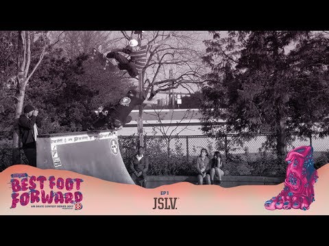 Zumiez Best Foot Forward 2017: The Kick Off - Featuring JSLV