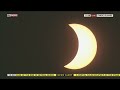 Beautiful Timelapse Captures Solar Eclipse 2015 Over Faroe Islands