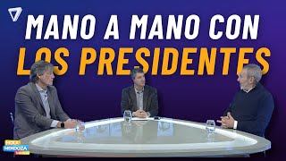 Daniel Vila Y Alejandro Chapini Palpitan El Encuentro Entre Independiente Y Godoy Cruz