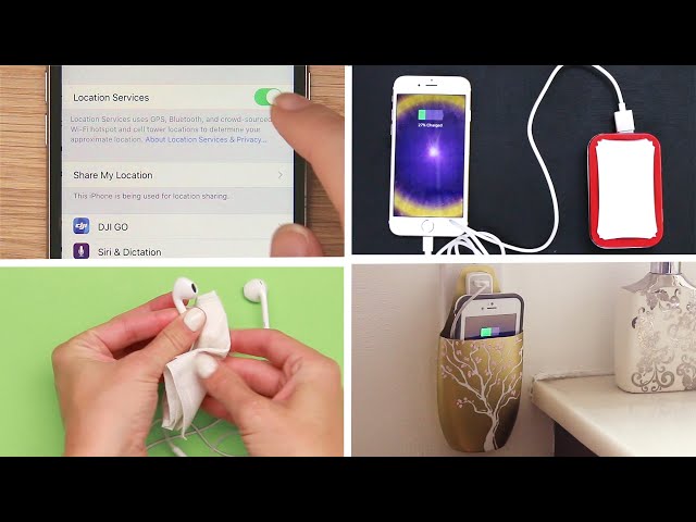 5 Hacks To Try If Your Phone Is Your Life - Video
