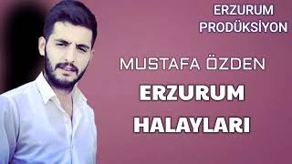 Mustafa Özden - Halay | Bege Yemek Yakışır|Ecigim Cücügüm |Erzurum Prodüksiyon ©