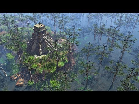 Ein spannendes 2v2 mit "Ameisen Leben" | Teil 1 | Age of Empires 3