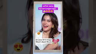 Kajol Di Usia 51 Tahun Masih Awet Muda