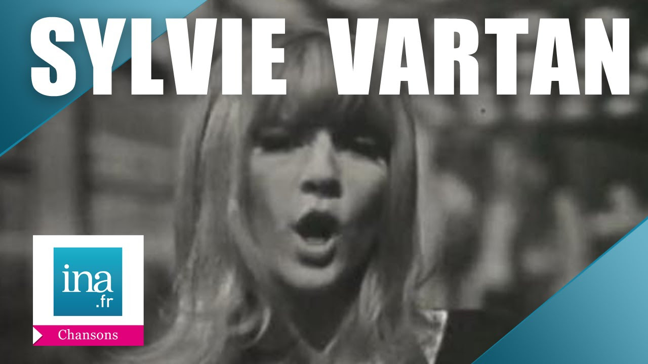 Sylvie Vartan - Par amour, par pitié (live 1966)