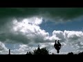 Synchronized Clouds Time Laspe - The Rising