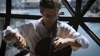 CPO Celli in Isolation Gaspar Cassadó, Suite for Solo Cello, Peter Martens cello
