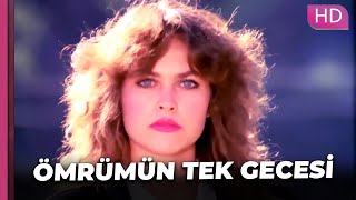 Ömrümün Tek Gecesi | Romantik Türk Filmi