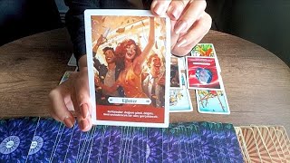 Özel Açilim Gi̇bi̇ Uyumlanacağin İzleyene Özel Tarot Açilimi Tarot Fali
