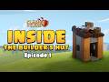 Welcome to Inside Builder's Hut! Episode 1