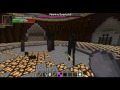 Ender Lord Vs. Vampire Overlord - Minecraft Mob Battles - Legendary Beasts Mod Battle