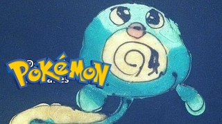 Pokemon Sun And Moon Alola Poliwag Pancake Art By Sonya