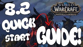 Bfa - 8.2 Quick Start Guide The Basics