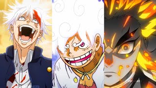 👑 Anime edits - Anime TikTok Compilation - Badass Moments 👑 Anime Hub 👑 [ #92 ]