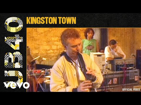 UB40 - Kingston Town (Remastered 2009)