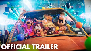 The Mitchells vs. The Machines (Formerly Connected) |  HD Trailer | Sony Picture