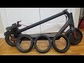 Xiaomi M365 How To Tire / Tyre Replacement