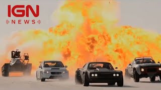 Fast and Furious 9 Filming Halted Due to Accident - IGN News