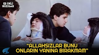 Es Deli Rüzgar Emrahın Sevgilisi Cansuya Hain Saldırı