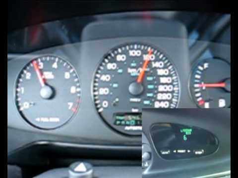 Acura Hybrid on Chrysler Cirrus Stratus Instantaneous Fuel Consumption 2 Compass
