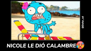 Momentos Muy Xd Del Increíble Mundo De Gumball Dafarxd