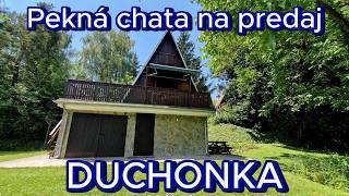 Duchonka - Predané - Charizmatická Chata Video Je Bez Otravných Reklám