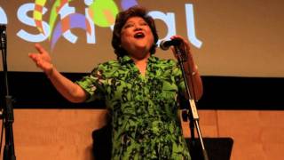 Ann Marie Santos - You Dont Know What Love Is