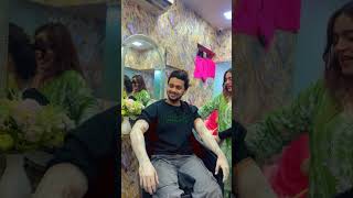 Hasnain Khan And Shifa Memon New Instagram Reels