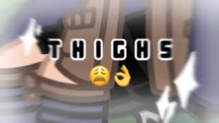 Basically My Mom With My Thighs Mixymikkix Gacha Club