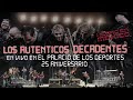 Los Auténticos Decadentes - 25 Aniversario Hecho en México [AUDIO, FULL ALBUM 2012]