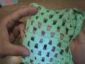 cuadritos a crochet