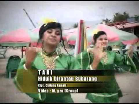 TARI LAGU MINANG YouTube