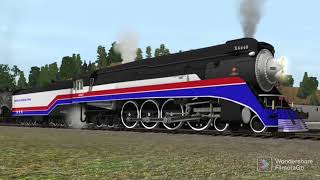 Aft 6 Chime Whistle Origin Trainz Whistle Origins From Fast Freight Productions