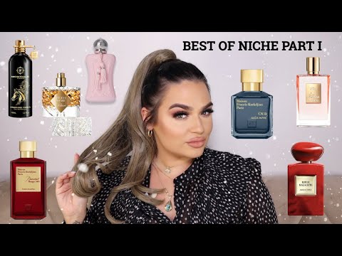 THE BEST OF NICHE PERFUMES FROM EACH BRAND - THE ULTIMATE PERFUME GUIDE | PERFUME COLLECTION 2021 - YouTube