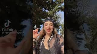 Nurseli Aksoy Yeni Tik Tok Videosu