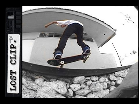Jordan Vittotow Lost & Found Skateboarding Clip #46