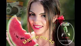 Manele Mix 40 Hit 2025 - Dj Danyy