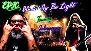 Pure Brilliance | Blinding Lights | Tommy Johansson | Reaction Video